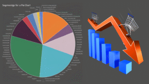 bad pie chart Data visualisation